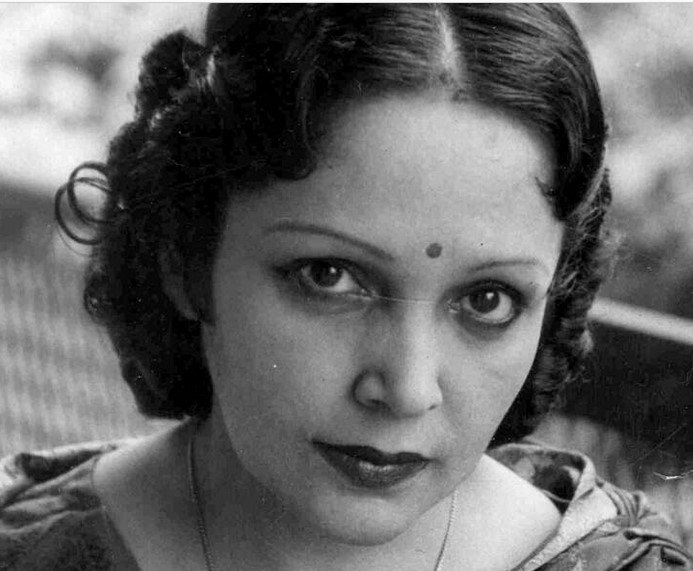 Devika Rani Roerich - Wikiunfold.com